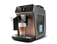 5500 Serisi Tam otomatik espresso makinesi Siyah