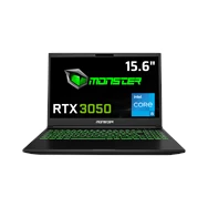 Abra A5 V20.5.1 Intel Core i5 13420H 16 GB RAM 1 TB SSD RTX 3050 Windows 11 15,6" FHD 144 Hz Oyun Bilgisayarı Siyah 1 TB