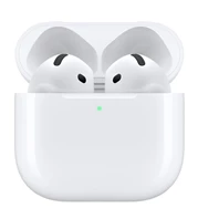 AirPods 4 - Aktif Gürültü Engelleme Özellikli Beyaz