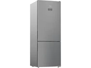 Altus ALK 471 XIE E Enerji Sınıfı 490 L Alttan Donduruculu No-Frost Buzdolabı Inox