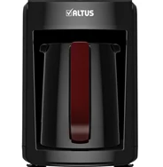ALTUS Kahve Makinesi  Siyah