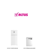 ALTUS SET 1 Beyaz