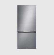 Arçelik 283614 IEI Alttan Donduruculu Buzdolabı  Inox