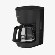 Arçelik FK 6310 S Filtre Kahve Makinesi Siyah