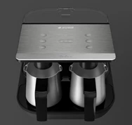 Arçelik TKM 9961 G Türk Kahve Makinesi Inox