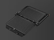 Arçelik TM 6046 CS Resital Tost Makinesi Siyah