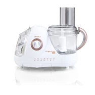 Arnica GH21021 Prokit Plus 444 Mutfak Robotu Renk Beyaz-Rose Gold Rosegold