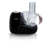 Arnica GH21031 Prokit 444 Mini Mutfak Robotu Renk Siyah-Rose Gold Siyah - Rose
