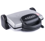 Arnica GH26110 Ayvalık Tost Makinesi Renk Gri Gri