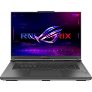 Asus Rog Strix G16 G614JU-N3196 Intel Core I7 13650HX 16 GB 512 GB SSD Rtx 4050 165 Hz Freedos 16" Fhd Taşınabilir Bilgisayar 512 GB