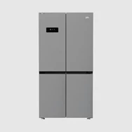 Beko 191572 EI Gardırop Tipi Buzdolabı Inox