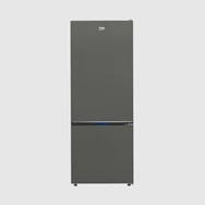Beko 670475 MG No Frost Buzdolabı Gri