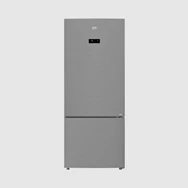 Beko 674581 EI No Frost Buzdolabı Inox