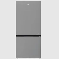 Beko 683614 IEI No Frost Buzdolabı Inox