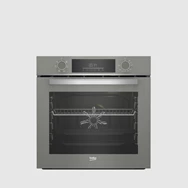 Beko BFC 330 G Ankastre Standart Fırın Gri