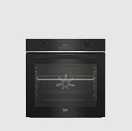 Beko BFC 330 S Ankastre Standart Fırın Siyah