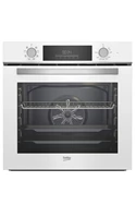 BEKO BFC 430 B Beyond Serisi Buhar Destekli Fırın Beyaz