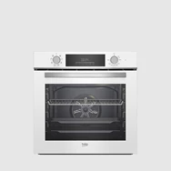 Beko BFC 430 B Beyond Serisi Buhar Destekli Fırın Beyaz