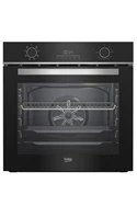 BEKO BFC 430 S Buhar Destekli Fırın Siyah