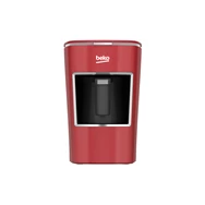 BEKO BKK 2300 - 100. Yıl Türk Kahve Makinesi Kırmızı