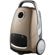 Beko BKS 2540 T Toz Torbalı Süpürge Kahverengi