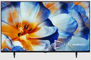 Beko - Crystal 7 65" 4K UHD Android TV - B65 D 790 B Siyah 65'' / 165 cm