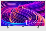 Beko - Crystal 8 75" 4K UHD Google TV - B75 D 895 A Gümüş 75'' / 190 cm