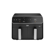 BEKO FR 8284 FitFry™ Az Yağlı Fritöz Siyah