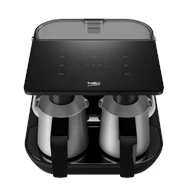 Beko TKM 8961 S Yeni Keyf Türk Kahve Makinesi Siyah