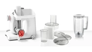 BOSCH MUM58231 MUTFAK ROBOTU Beyaz