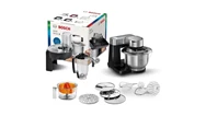BOSCH MUMS2VM40 MUTFAK ROBOTU Siyah