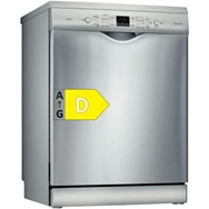 BOSCH SMS44DI01T 4PRG. BULAŞIK MAKİNESİ Gri
