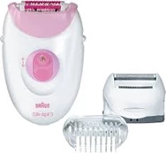 BRAUN SİLK-EPİL 3 3270 EPİLATÖR 