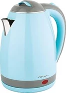 Conti CK-230 Plenty Double 1800 W 1.7 lt Mavi Çelik Kettle 