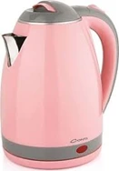 Conti CK-230 Plenty Double 1800 W 1.7 lt Pembe Çelik Kettle 