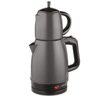 Conti CTM-121 Mytea Çay Makinesi 1800 Watt Gold Antrasit