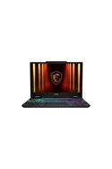 Cyborg 15 B13WFKG-491XTR i5-13420H 16GB 512GB SSD 8GB RTX5060 15.6 FHD 144Hz FreeDOS Siyah 500 GB
