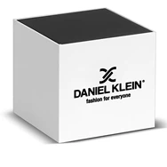 DANIEL KLEIN DK.1.12912.1 Bileklik Hediyeli Kadın Kol Saati Gümüş