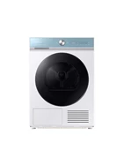 DV90BB9445GMAH Samsung 9Kg A+++ Isı Pompa Yapay Zeka Kurutma Beyaz Beyaz