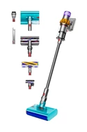 Dyson V15s Detect Submarine™ ıslak ve kuru temizleme özellikli kablosuz süpürge Çok Renkli	