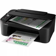 E3440 Renkli Inkjet Yazıcı / Fotokopi+Tarama / Wifi (Canon Eurasia Garantili) Siyah