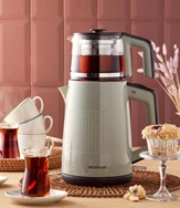 English Home CMK 6030 Çay Makinesi Mint Yeşili