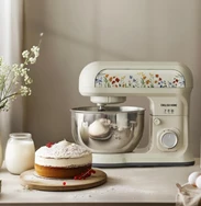 English Home SMR 3001 Hammurix Hamur Yoğurma Makinesi Bej