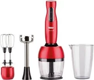 Fakir Lucca Q Blender Seti Rouge 
