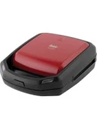Fakir TM5000 2'si 1 Arada Tost ve Waffle Makinesi Kırmızı 