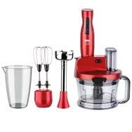 FAKİR MR CHEF QUADRO BLENDER SET ROUGE Kırmızı