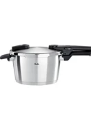 Fissler Vitaquick Düdüklü Tencere 4.5L Gri