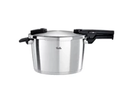 Fissler  Vitaquick Premium 8 Litre Düdüklü Tencere Gri