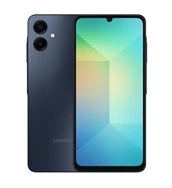 Galaxy A06 128 GB Siyah