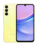 Galaxy A15  128 GB Sarı 